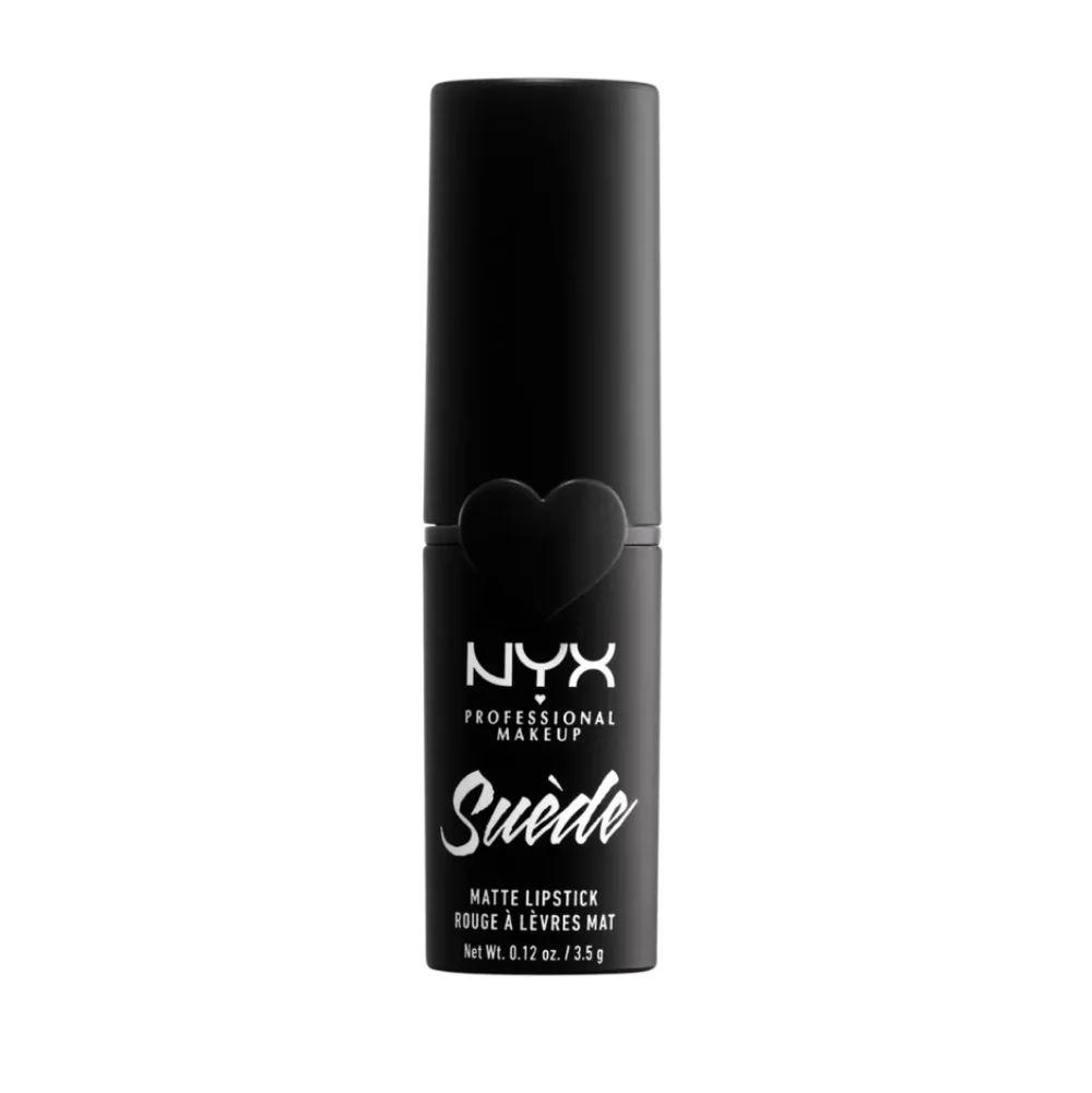 NYX Suede Matte Lipstick Shade: Alien (black) 🖤 🆕